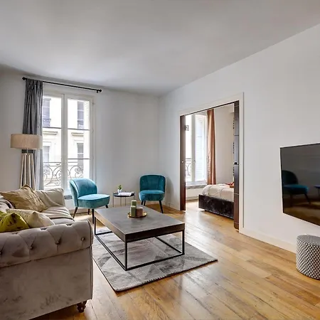 Bnbnova - 2br - Montparnasse & Jardin Du Luxembourg