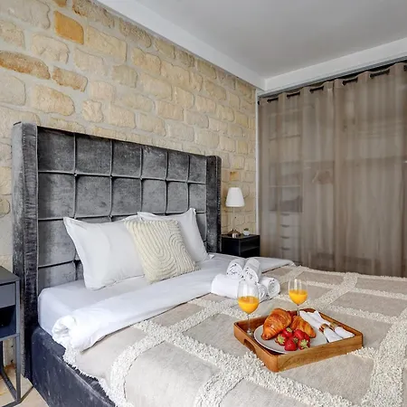 Bnbnova - 2br - Montparnasse & Jardin Du Luxembourg Apartman Párizs