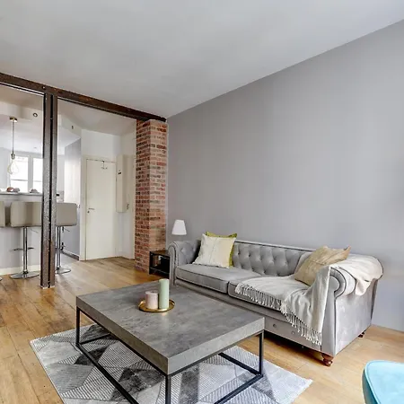 Bnbnova - 2br - Montparnasse & Jardin Du Luxembourg *