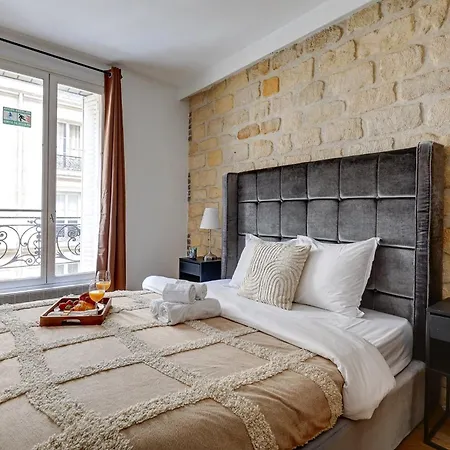 Bnbnova - 2br - Montparnasse & Jardin Du Luxembourg * Párizs