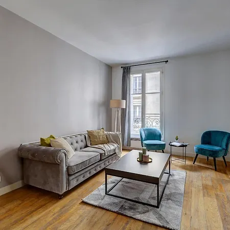 Bnbnova - 2br - Montparnasse & Jardin Du Luxembourg Apartman *