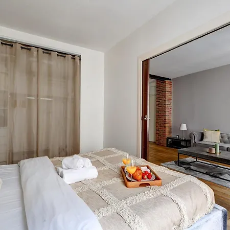 Bnbnova - 2br - Montparnasse & Jardin Du Luxembourg