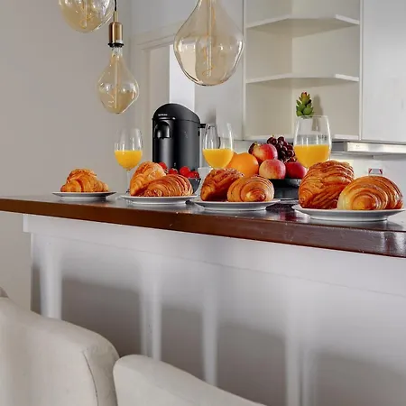 Lägenhet Bnbnova - 2br - Montparnasse & Jardin Du Luxembourg Paris