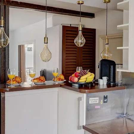 Bnbnova - 2br - Montparnasse & Jardin Du Luxembourg Paris