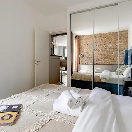 Bnbnova - 2br - Montparnasse & Jardin Du Luxembourg Paris