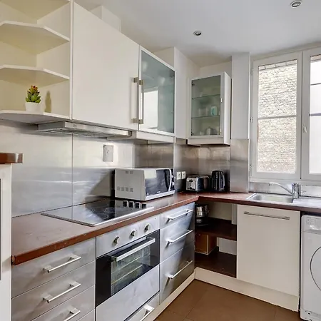 Bnbnova - 2br - Montparnasse & Jardin Du Luxembourg * Paris